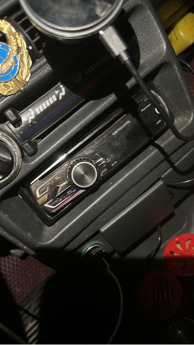 Vaz Lada 2114.