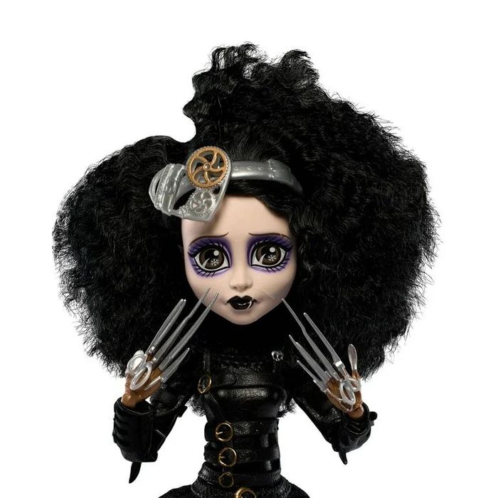 Monster High Skullector Edward Scissorhands