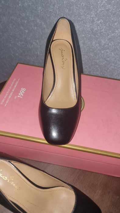 Стильные Кожаные Туфли