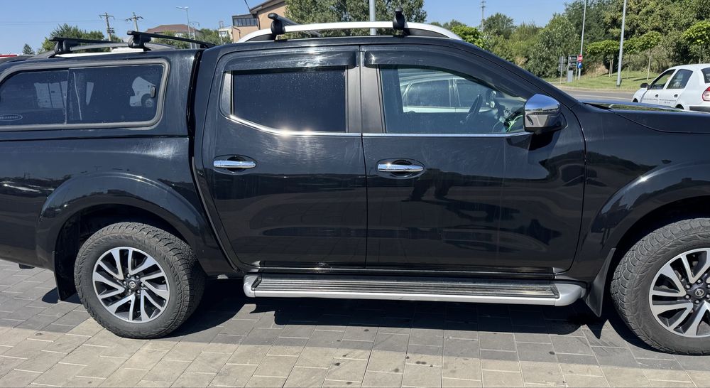 Vand/schimb Nissan Navara NP 300