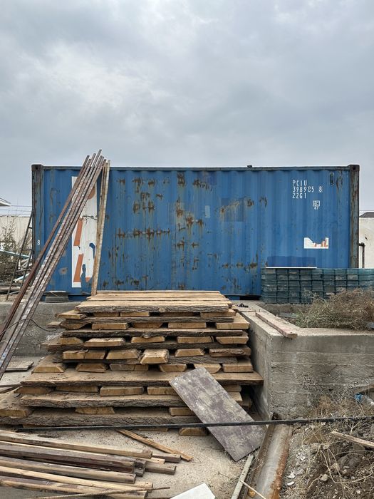 Контейнер 20тонн