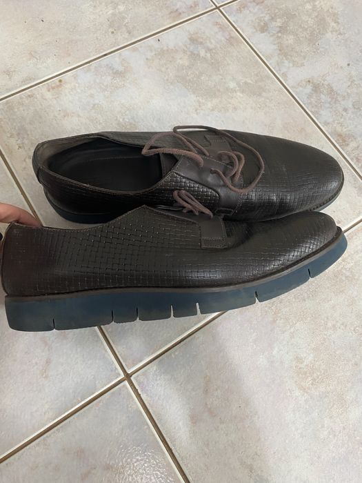 Pantofi Bigotti barbati