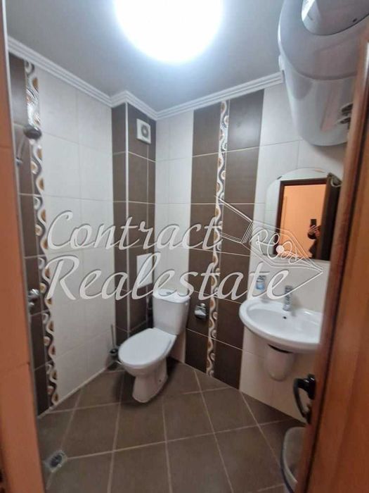 Дава се под наем Двустаен апартамент в Варна, Левски - 59 кв.м за 490 € - Снимка #6
