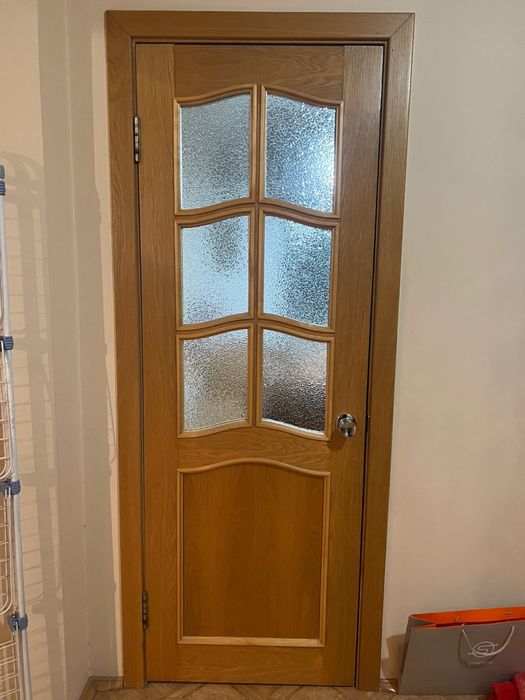 Межкомнатные двери