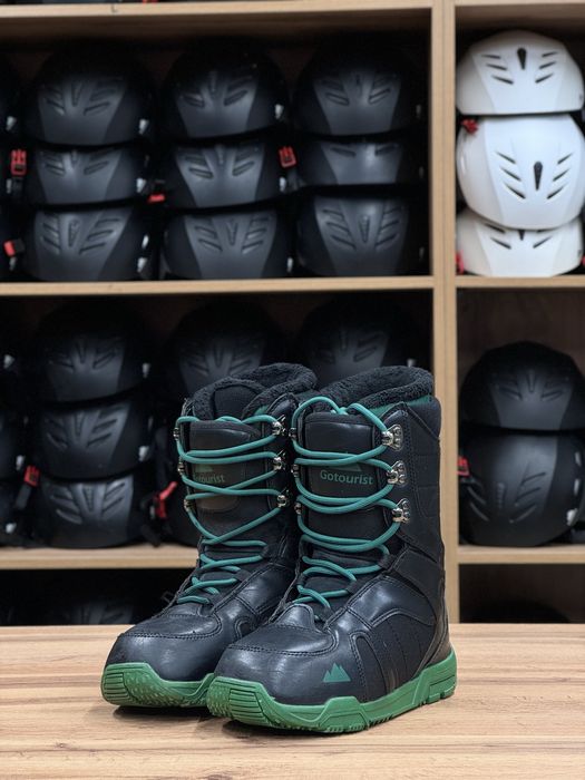 Ботинки для сноуборда