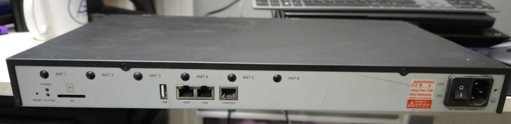 Продам IP ATC Yeastar s100