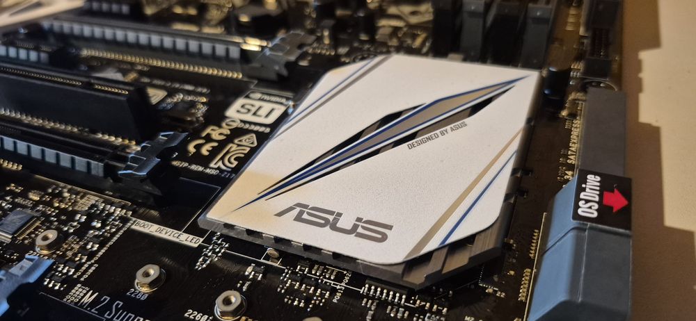 Placa baza gaming ASUS Z170 A socket 1151