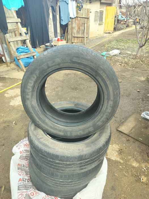 Резина летняя,R15