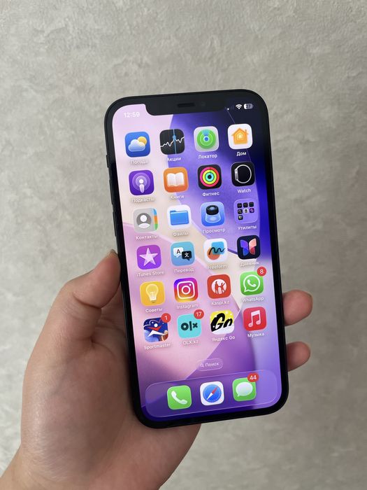 iPhone 12 128гб Айфон