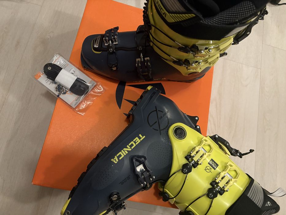 Ски обувки комбинирани TECNICA ZERO G TOUR