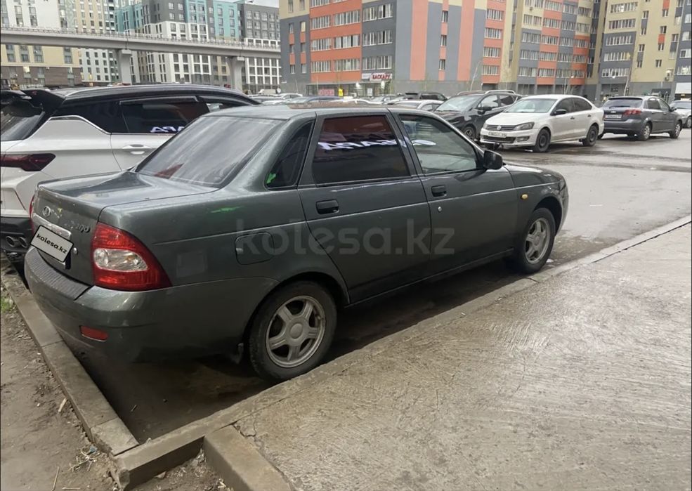 Продам BA3 (Lada) Priora!