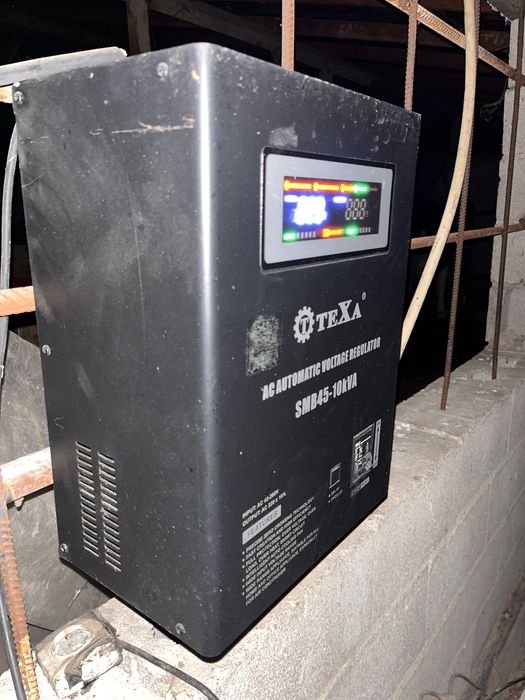 Стабилизатор Наприжений от ТеХа