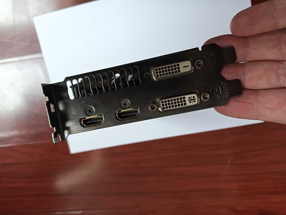 Placă Video GTX 750Ti Gigabyte