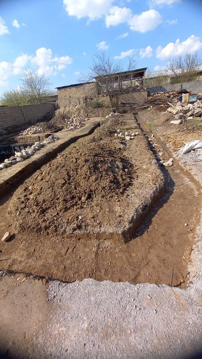 Iyk ota mahalasida 5.4 sotixli yer sotiladi