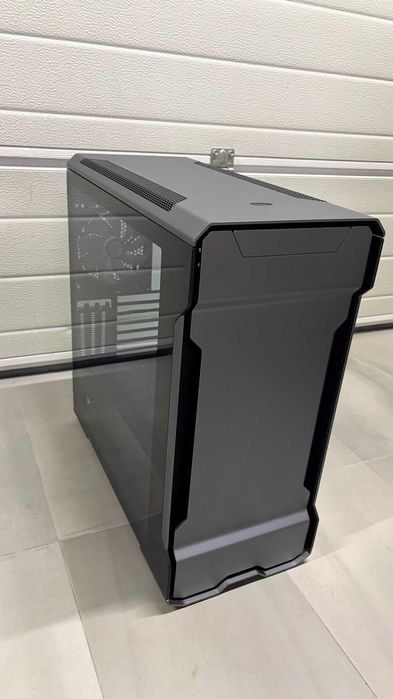 Геймърска кутия за компютър Phanteks Enthoo Evolv Glass