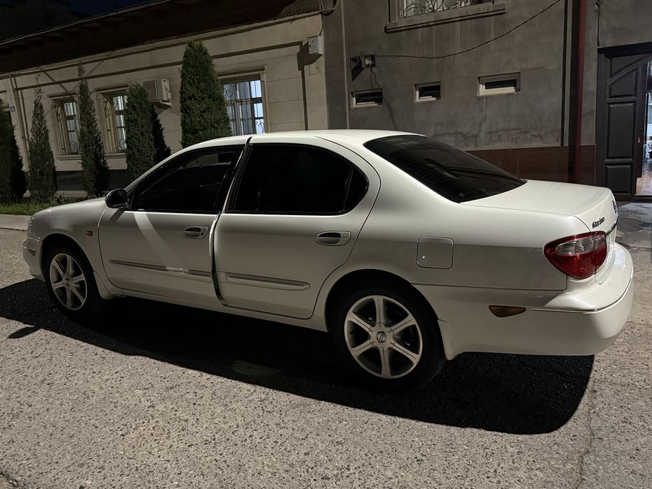 Nissan maxima ishqibozlari uchun dodasi