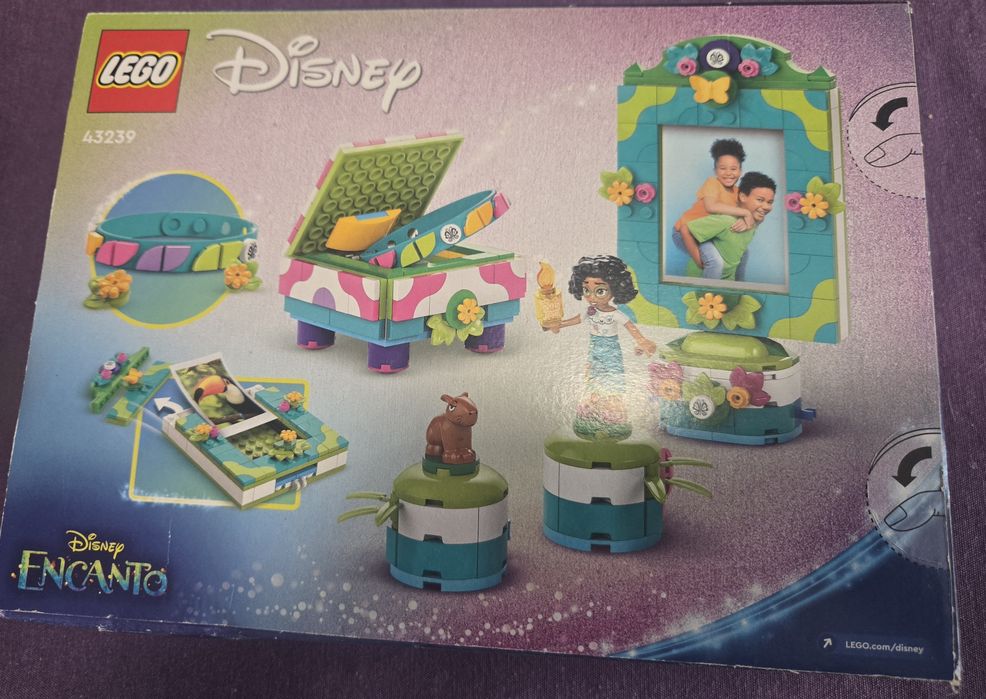 НОВО Lego Encanto