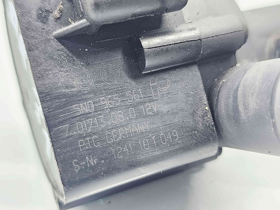 Pompa recirculare apa  Volkswagen Tiguan (5N) [Fabr 2007-2016] 5N09655