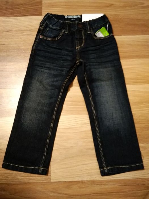 Pantaloni blugi mărimea 98 Palomino C&A NOI cu eticheta