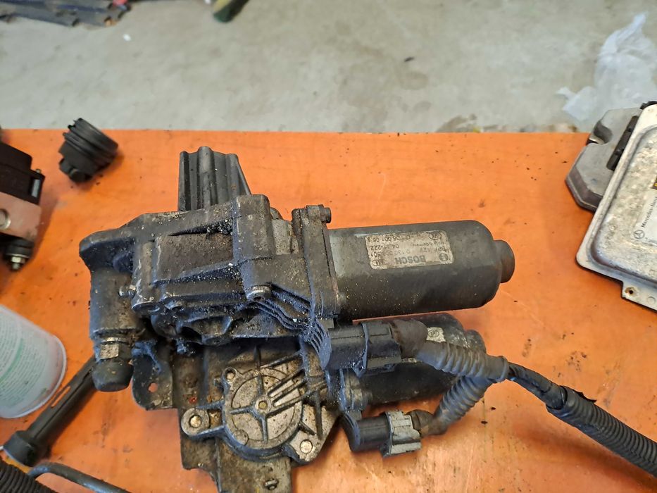 Calculator Modul cutie automata Easy-Tronic Opel Combo Corsa C Meriva