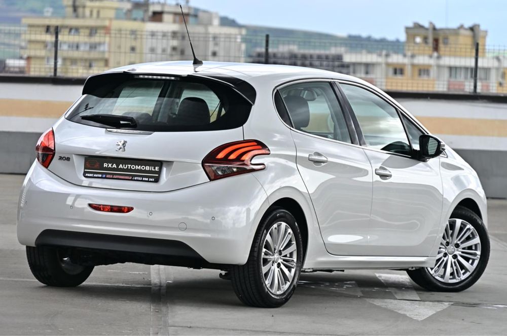 PEUGEOT 208 2017 — imagine 3