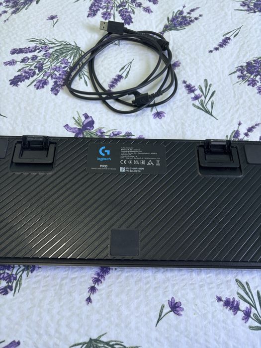 Tastatura logitech g pro