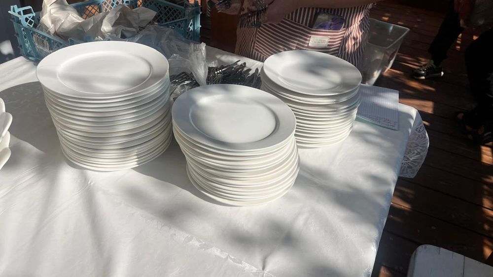 Аренда шатёр стул стулья посуда