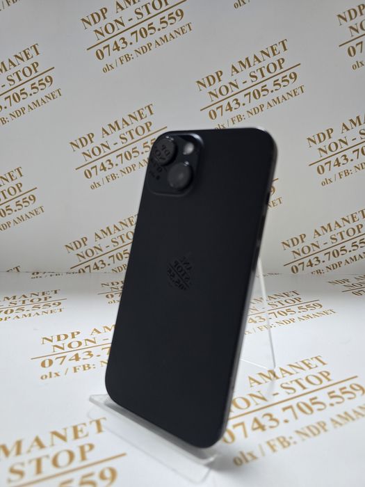 NDP Amanet Buzoieni 16 Margeanului Iphone 15 ( 55409)