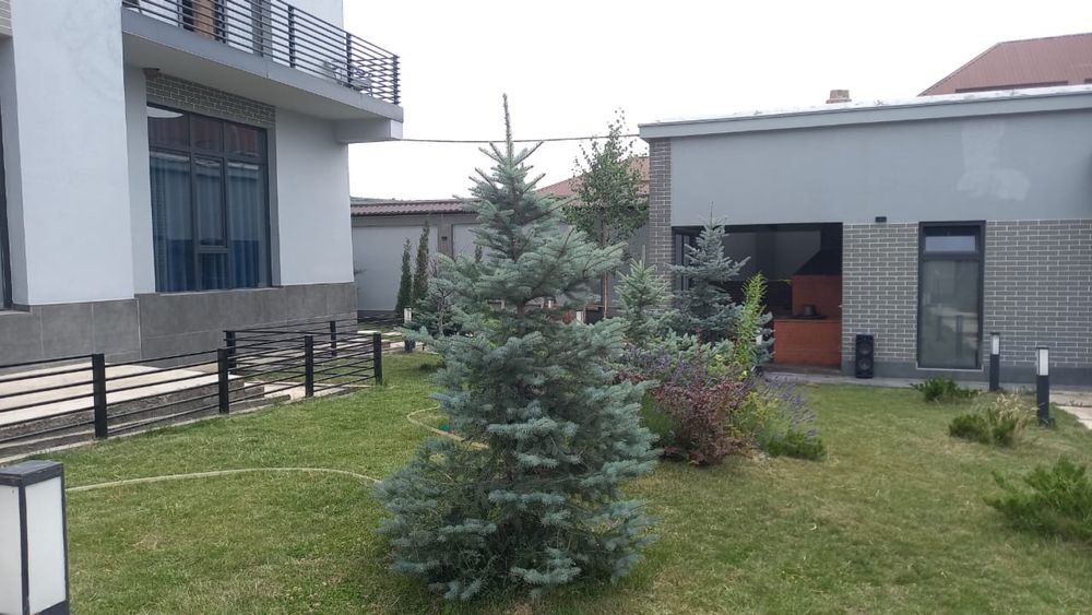 Коттедж Бургулюк(Бирколик)