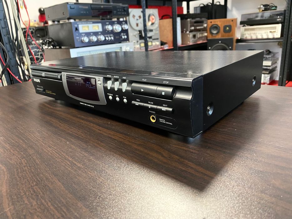 CD плеър Philips