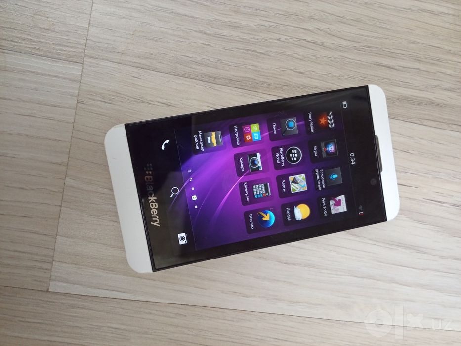 Black berry z10 без регистрации
