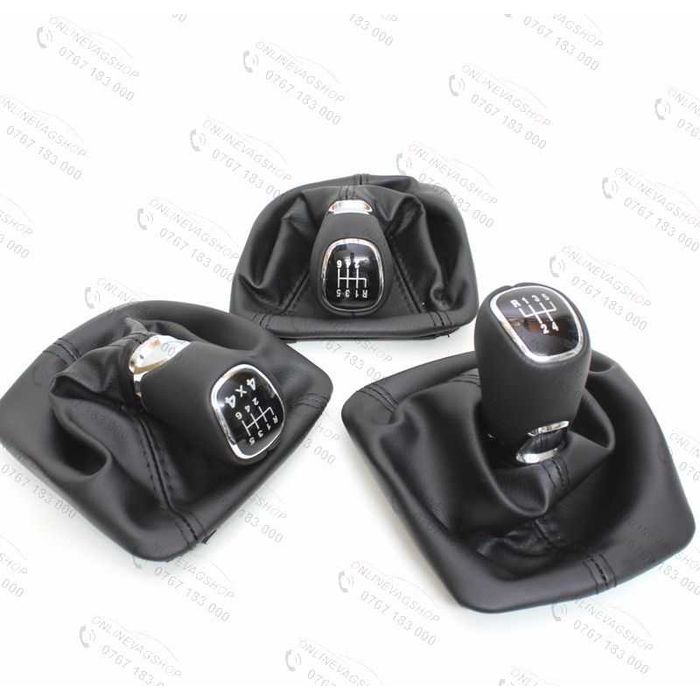 Nuca piele Skoda Octavia 2 , Skoda Yeti + manson schimbator