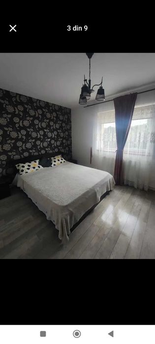 Închiriez apartament 2 camere vizavi de facultate