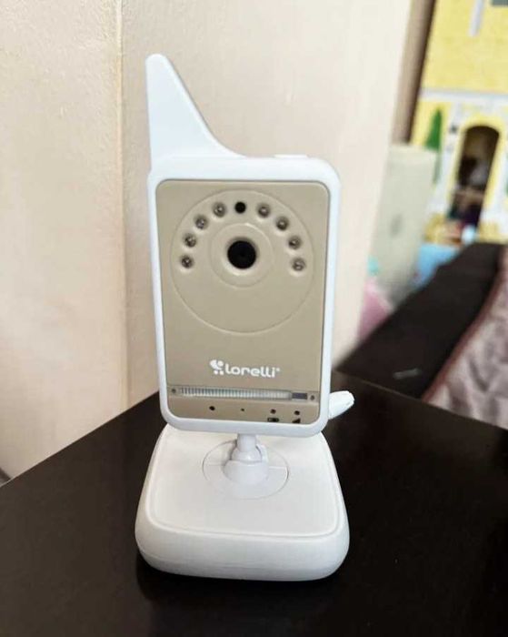 Бебефон с видео LORELLI