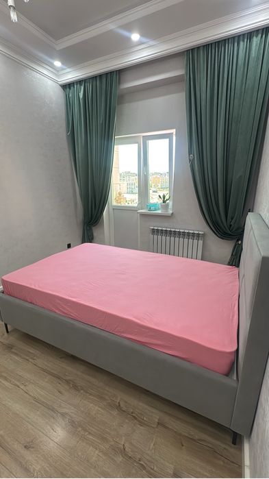 Новая кровать актау