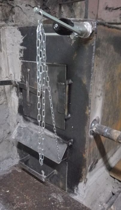 Продажа отопительных котлов