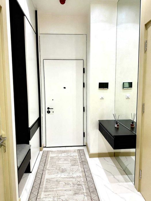 Nest One | 2-комнатная квартира | 90м² | Премиум класс | 1500$ | Центр