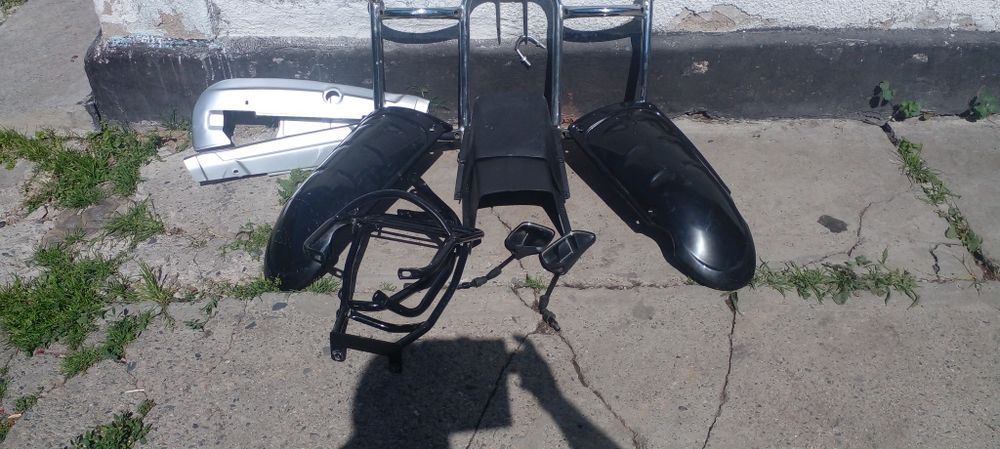 Мотоцикл Hammer hm200