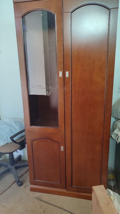 Офисный шкаф для бумаги