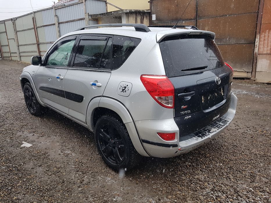 Usa Stanga Fata Toyota RAV 4 III - SUV 4 Usi GRI (471)