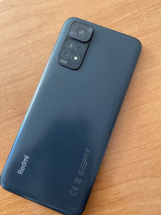 Rebmi Note 11s обмен