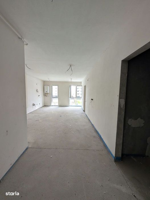 Apartament 2 camere, semifinisat, parcare, TVA deductibil, Tineretului