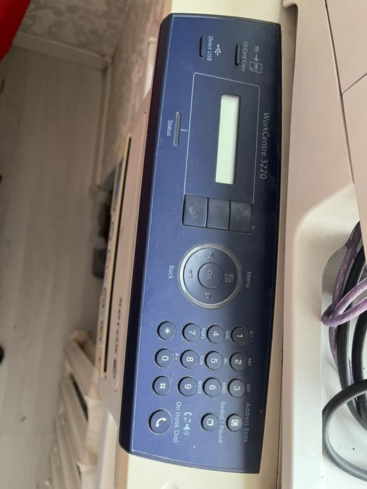 Принтер в хорошем состоянии