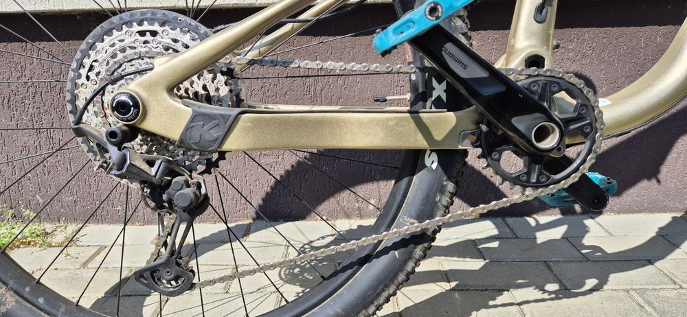 Bicicleta Carbon Kona Hei Hei CR 29'' L 2022