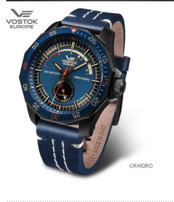 Ceas Vostok Europe