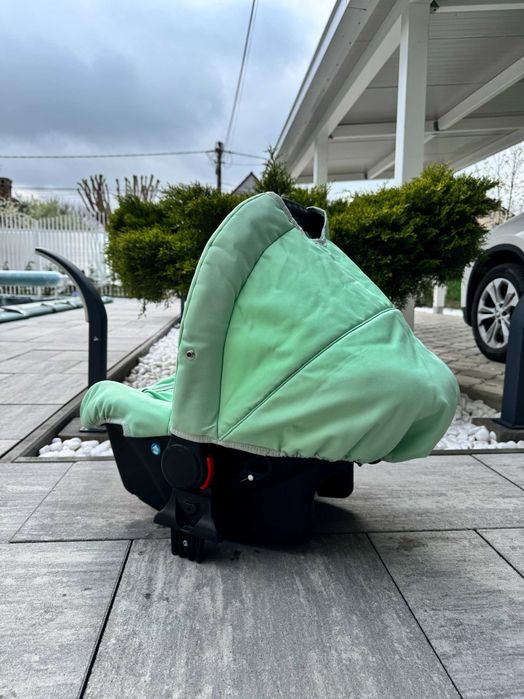 Scaun auto copii Karwala scoica pentru masina 0-10 kg isofix