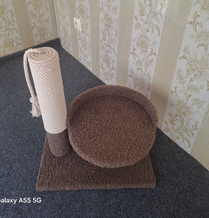 Для кошек развлечения