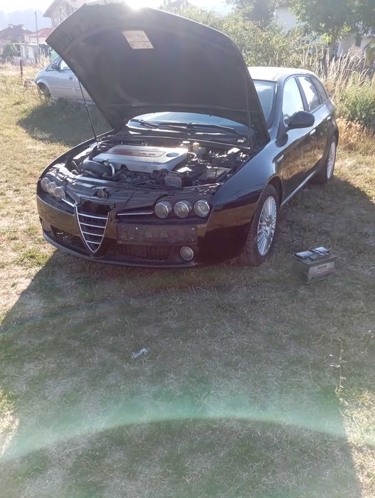 Алфа Ромео 159 2.4