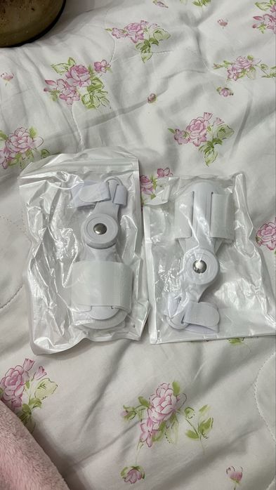 Силиконовые фиксаторы