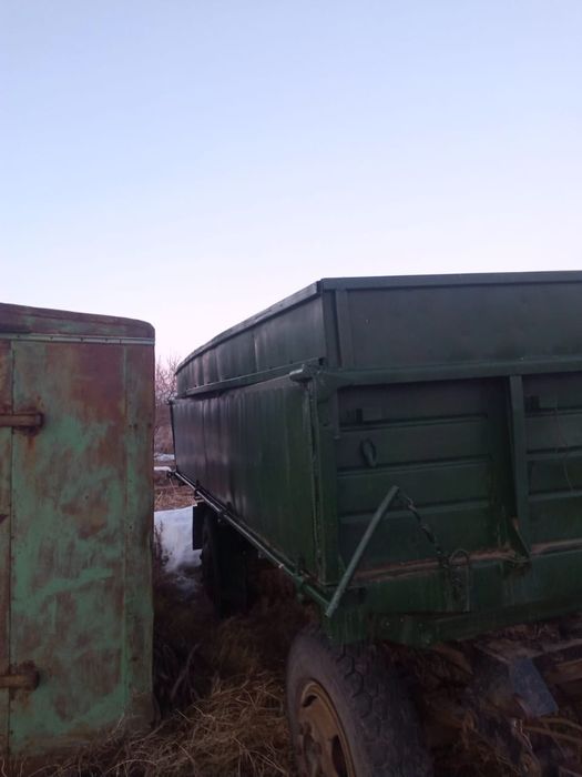 Прицеп ЗИЛовский